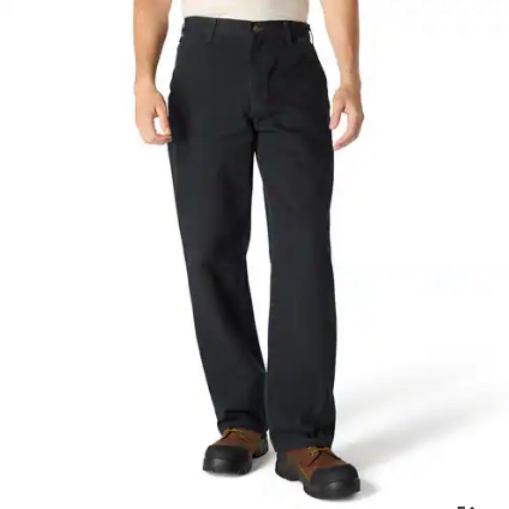 NWT - Carthartt duck work pants - NAVY